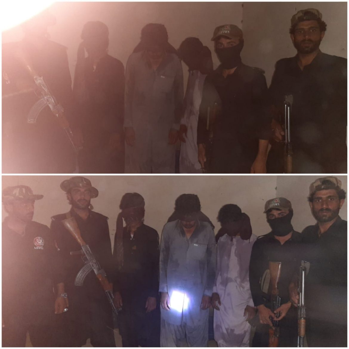 جاوید مندوزئی کے اغواء میں ملوث 3 اغواء کار گرفتار