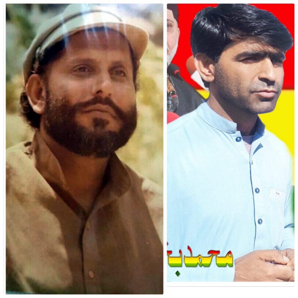 دالبندین  ، شہید اسلم جان گچکی کو  راستے سے ہٹا کر غیر سیاسی لوگوں کیلئے راہ ہموار کی گئی ، محمد بخش بلوچ