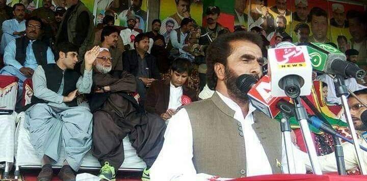 بلوچستان کو چوروں اور ڈاکوں کے رحم و کرم پر چھوڑا گیا ہے ،حاجی غلام حسین بلوچ