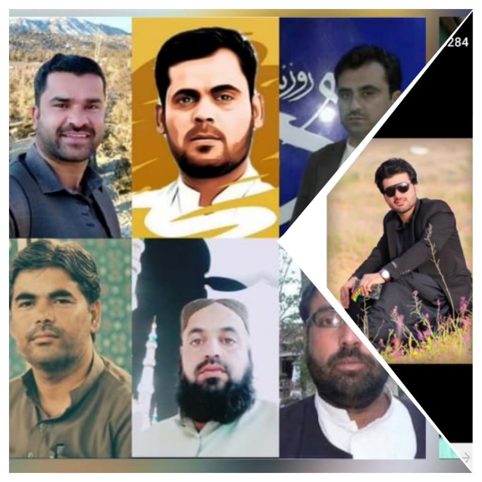 نوشکی پریس کلب ‘ طیب یلانزئی صدر ‘ ظہور گل جمالدینی نائب صدر ‘ برکت زیب فنانس سیکرٹری منتخب