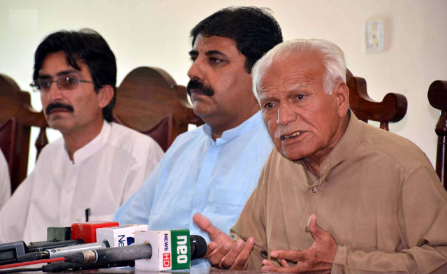 سانحہ تربت واقعہ شرمناک اور ظالمانہ ہے ‘ ڈاکٹر حئی بلوچ