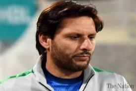 سابق کپتان شاہد آفریدی کورونا وائرس کا شکار