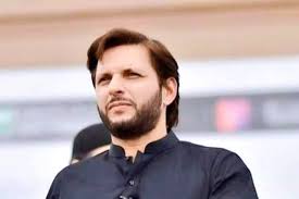 پاکستان نے بہت کچھ دیا سیاست میں آنے کا کوئی ارادہ نہیں ‘ شاہد آفریدی