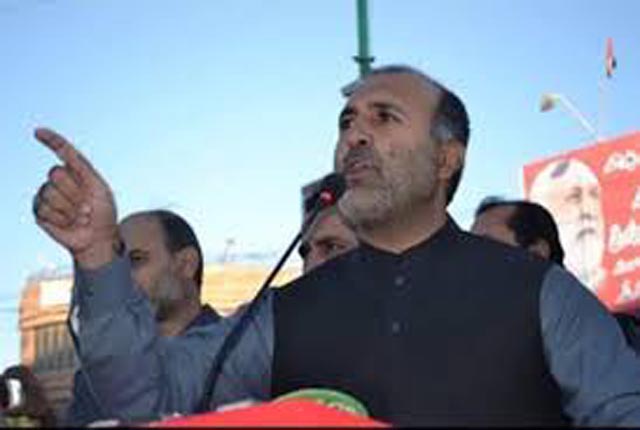 عوام کے سلگتے مسائل سے کسی بھی صورت چشم پوشی نہیں کر سکتے ‘ اصغر خان اچکزئی
