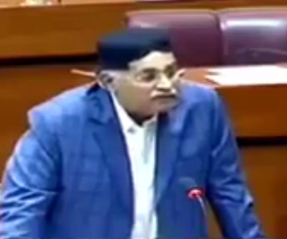 بلوچستان لاوارث ہے نہ برائے فروخت کہ اس کی قربانی ہر وقت دی جائے ‘ اسلم بھوتانی