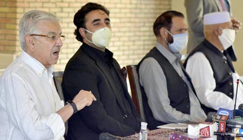 بجٹ نے پورے پاکستان کو موجودہ حکومت کے خلاف متحدہ کر دیا ہے، متحدہ اپوزیشن