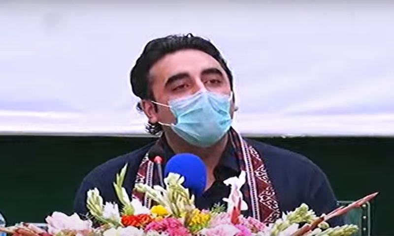 سلیکٹڈ حکومت مطیع اللہ جان کی بحفاظت فوری واپسی کو یقینی بنائے،بلاول بھٹو