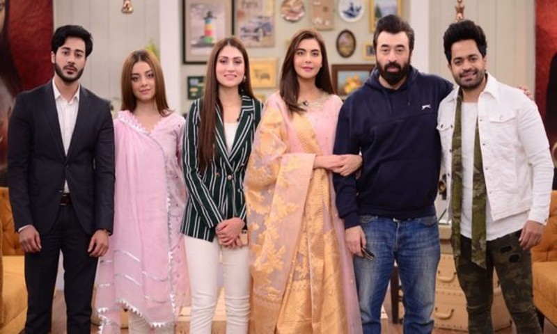 کورونا میں مبتلا ہونے والی تقریباً تمام شوبز شخصیات صحت یاب