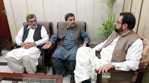 ٹڈی دل کے خاتمے کیلئے اقدامات جاری ہیں ‘ زمرک اچکزئی