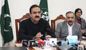 چیف سیکرٹری بلوچستان کا کوئٹہ شہر کا دورہ ‘ دو نجی بینکوں کو سیل کرنے کا حکم
