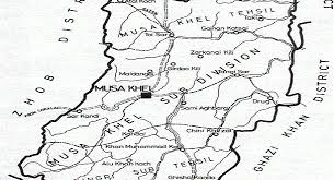 موسیٰ خیل ‘ زمین کے تنازعے پر تصادم5افراد جاں بحق