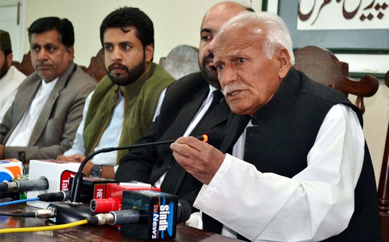 فاقی بجٹ نو آبادیاتی نظام کا بہترین عکاسی کرتی ہے‘ ڈاکٹر حئی بلوچ