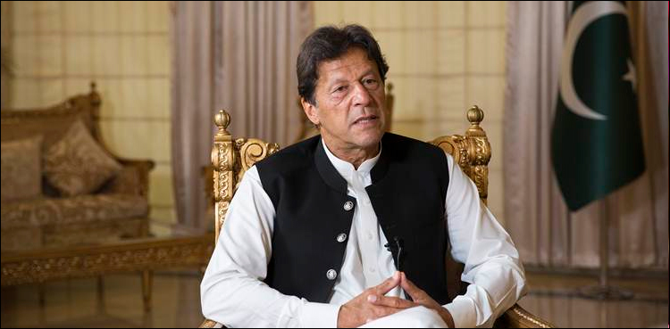 ایس اوپیز پرعمل کیا تو پیک ٹائم سے نکلنےمیں کامیاب ہوجائیں گے ،  وزیراعظم