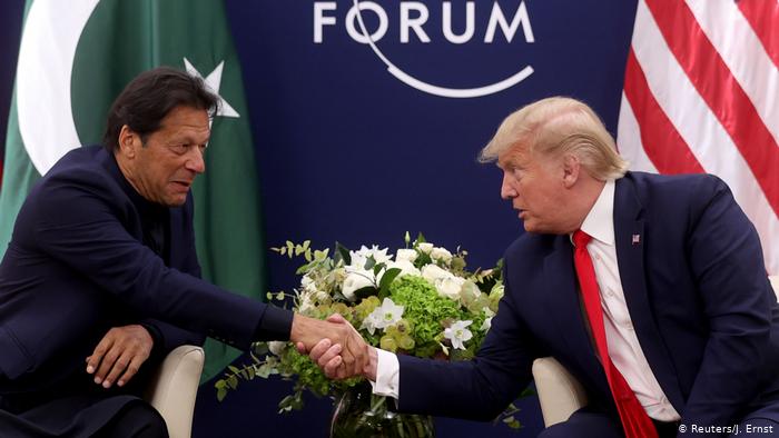 اسامہ بن لادن کو ’شہید‘ کہنے پر عمران خان تنقید کی زد میں