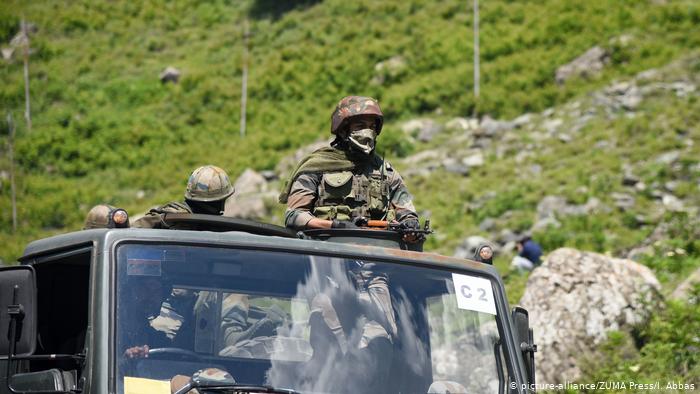 بھارت، چین کشیدگی کے درمیان سرحد پر ایک نیا محاذ