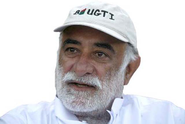 بلوچ طلبا و طالبات کی گرفتاری بلوچستان کے روایات کو مسخ کرنے کی کوشش ہے‘ نوابزادہ جمیل بگٹی