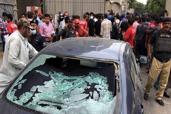 اسٹاک ایکسچینج حملہ: دو ممالک کی سرزمین استعمال ہونے کا انکشاف