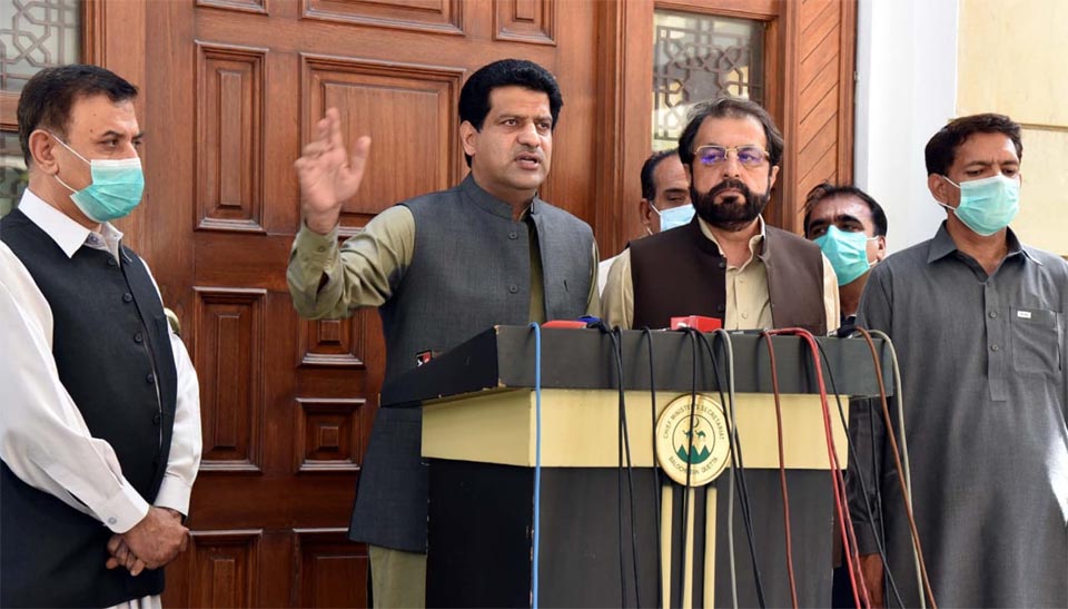 بلوچستان کے 35 ترقیاتی منصوبے مسترد ، 21  ارب روپے کے منصوبے تاخیر کا شکار