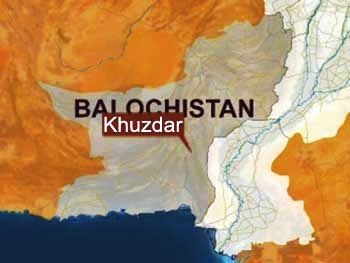 خضدار ‘ ٹریفک حادثہ میں پی ٹی آئی رہنما سید علی شاہ جاں بحق