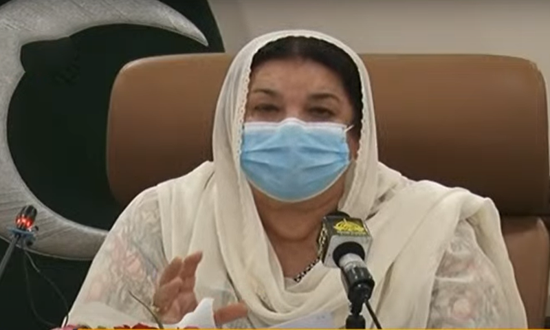 لاہور کے مختلف علاقوں میں کل سے 15 روزہ لاک ڈاؤن