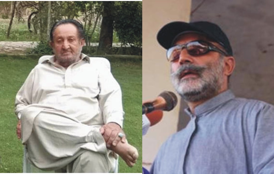 نوابزادہ حاجی میر لشکری خان رئیسانی کی نواب نور احمد خان جوگیزئی کے انتقال پر دکھ کا اظہار