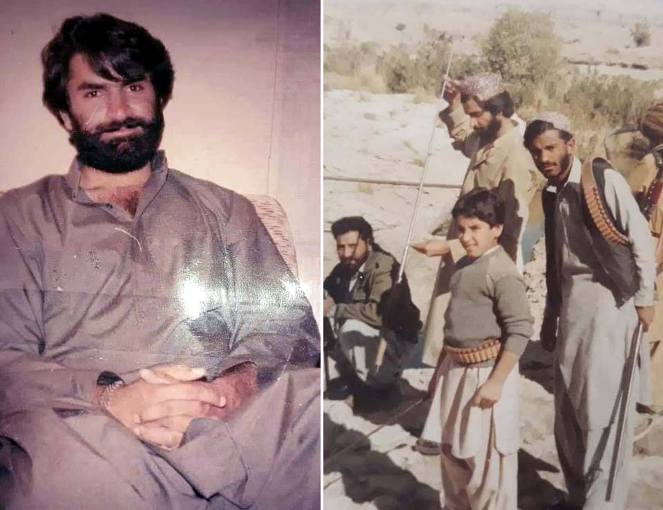 شہید نوابزادہ سلال اکبر بگٹی کی برسی آج منائی گئی
