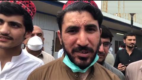پشتون تحفظ موومنٹ نے  مذاکرات کی دعوت قبول کر لی