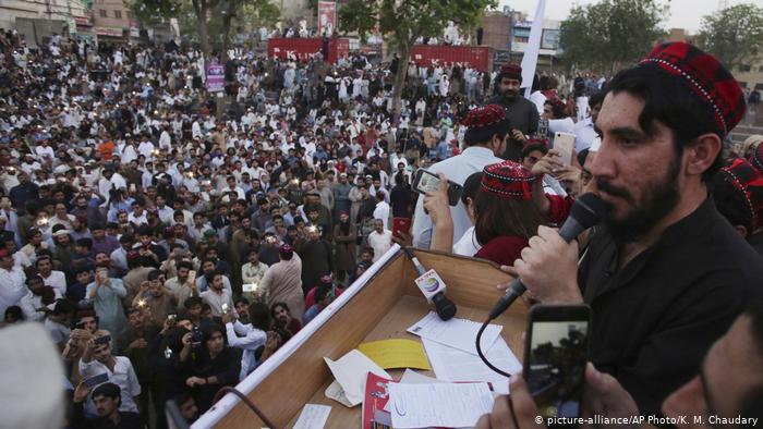 کابل اور دہلی سے مذاکرات ہو سکتے ہیں تو ہم سے کیوں نہیں ،پی ٹی ایم