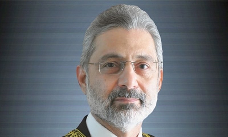 سپریم جوڈیشل کونسل کے تعصب سے متعلق میری درخواست پر سماعت ہی نہیں کی گئی، جسٹس قاضی فائز