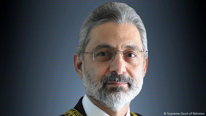 جسٹس قاضی فائز عیسی کے خلاف صدارتی ریفرنس کالعدم قرار