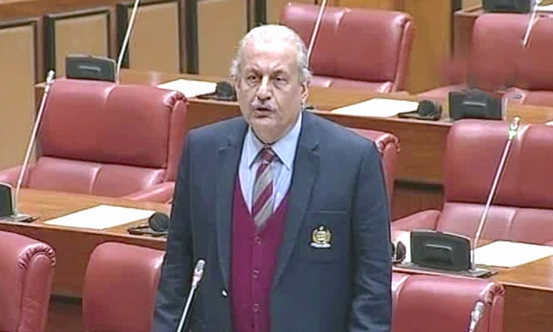 ۤآئی ایم ایف کے کہنے پر تنخواہوں، پنشن کو منجمد کردیا گیا، رضا ربانی