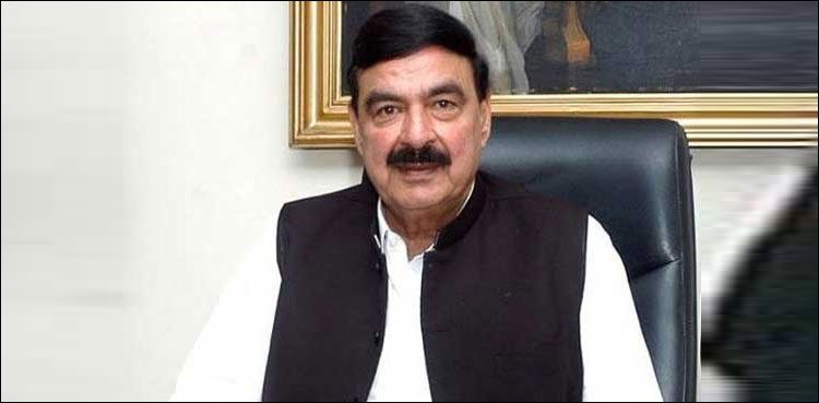 شیخ رشید کورونا سے صحتیاب، دعاؤں کیلئے پوری قوم کا شکریہ