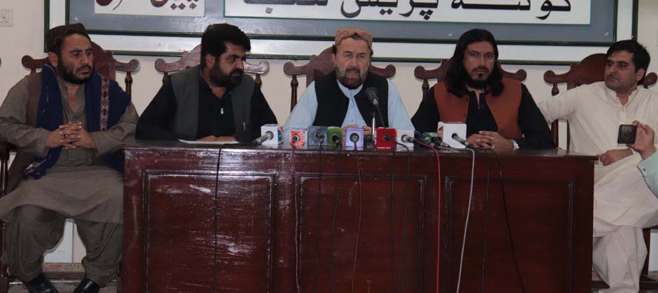 ہزارہ ٹاﺅن واقعہ ، سابق  ایس ایچ او بروری تھانہ کوبھی مقدمہ میں نامزد کیا جائے ، والد بلال احمد نورزئی