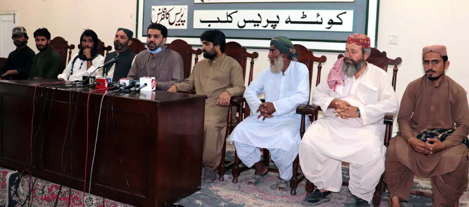 ہزارہ ٹاﺅن اور ڈنک میںپیش آنیوالے واقعات ملوث ملزمان کی فوری گرفتاری خوش آئند قرار