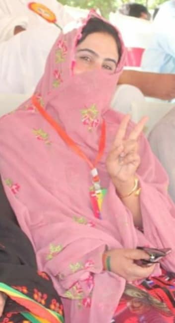 اسٹوڈنڈس کی بلا وجہ گرفتاری قابل مذمت ہے ، ثانیہ حسن کشانی