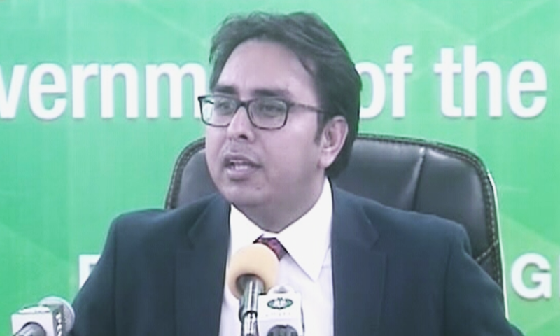 وزیر اعظم کی تقریر غیر ضروری طور پر متنازع بنانے کی کوشش کی جارہی ہے، شہباز گل