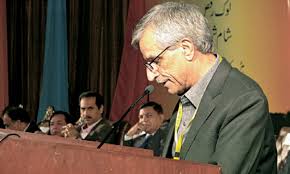 مغربی بلوچستان کی عظیم رہنماء گل بی بی