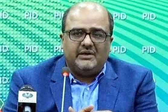 مشیر داخلہ شہزاد اکبر نے ساجد گوندل کی گمشدگی کا نوٹس لے لیا