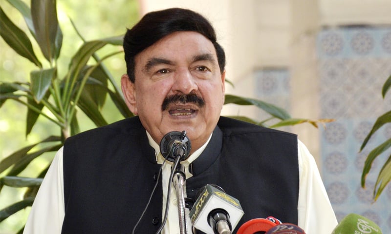 شیخ رشید نے سیاسی پارٹیوں کو بڑے خطرے سے آگاہ کر دیا —