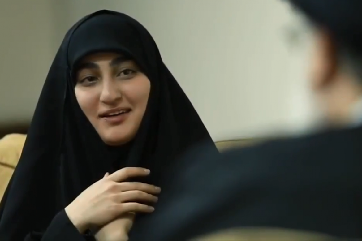 قاسم سلیمانی کی بیٹی اور حزب اللہ کے اہم عہدیدار کے بیٹے کی شادی