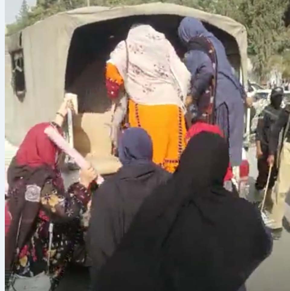 کوئٹہ‘ احتجاج پرسینکڑوں طلباء و طالبات گرفتار ‘ بی این پی سمیت دیگر سیاسی جماعتوں کی مذمت