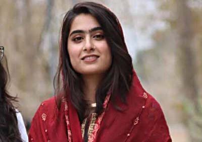 ہم اپنے معاشرے کے جواہرات کھو رہے ہیں، نمرا پرکانی