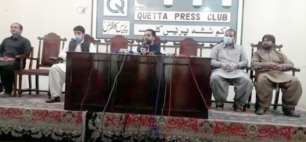 سانحہ ہزارہ ٹاؤن اور ڈنک واقعہ کے ملزمان کو گرفتار کر لیا گیا ہے ،  ضیاء لانگو