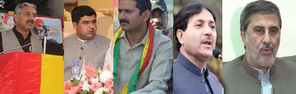 متحدہ اپوزیشن کا کل وزیراعلی ہائوس کے سامنے احتجاجی مظاہرہ کا اعلان
