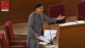 کوئٹہ شہر کی امن وامان خراب کرنے کی اجازت کسی کونہیں دی جاسکتی‘ نصر اللہ زیرے