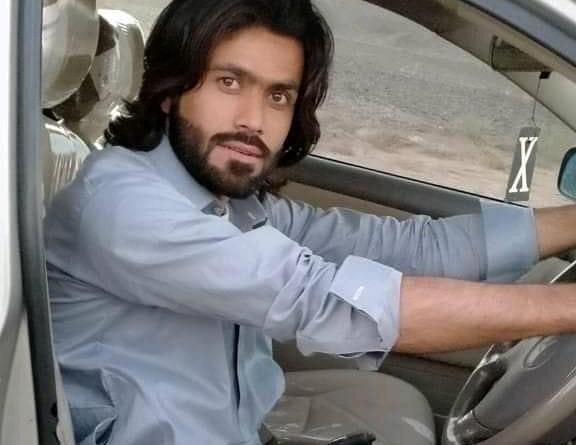 پیاز فروخت کے لئے  گوجرنوالہ جانے والا  خاران کا رہائشی منظور بلوچ  قتل، لاش کے ٹکڑے ٹکڑے کر دیئے گئے