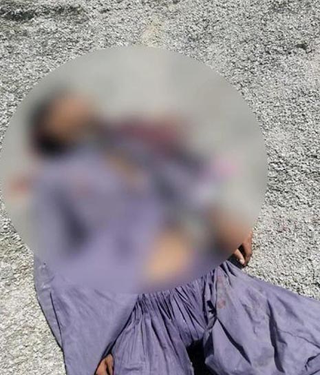 بلیدہ میں کالعدم بی ایل اے کا اہم رکن گذافی مارا گیا