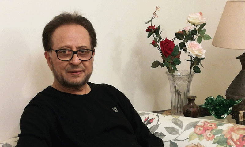 اداکار ندیم بیگ کی79ویں سالگرہ