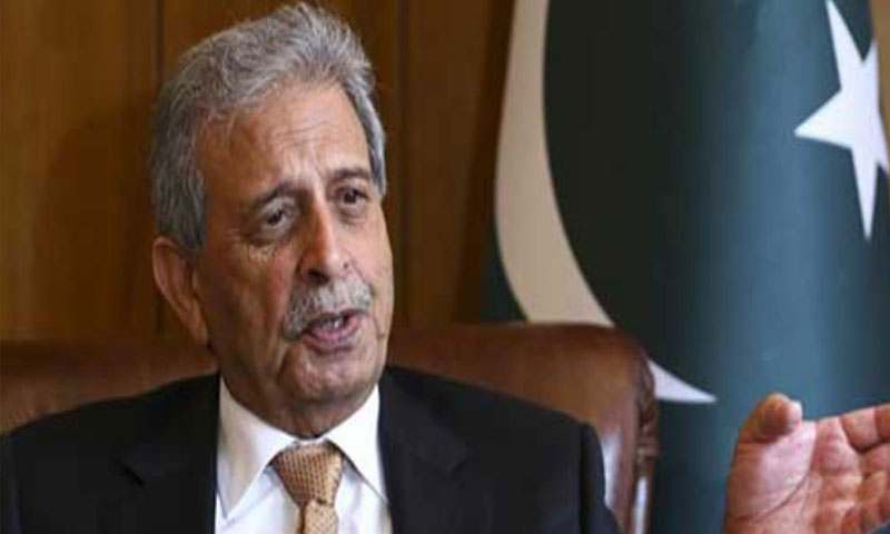 ن لیگ نیب قوانین میں ترمیم نہیں چاہتی، رانا تنویر