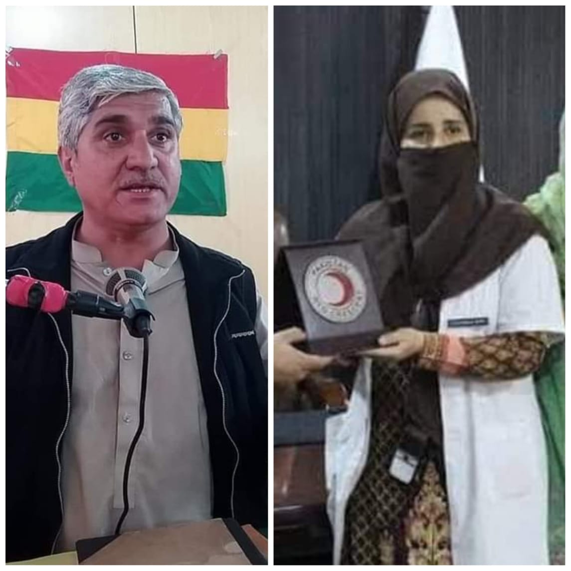 غلام نبی مری ڈاکٹر شہلا کاکڑ کی انتقال پر گہرے دکھ و افسوس کا اظہار